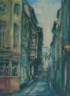 Rue du Carre et de la Boucherie-Liege